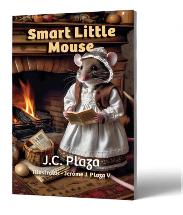 Smart Little Mouse (Children's Book)