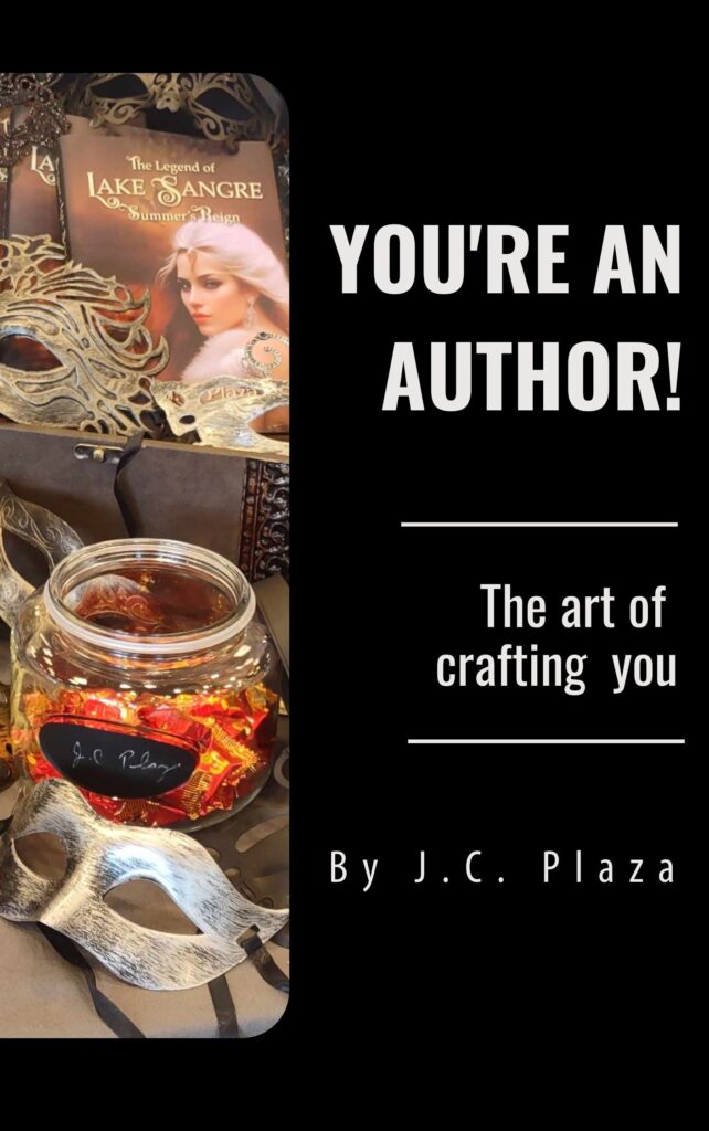 You’re An Author!